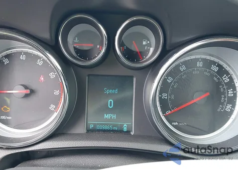 2015 Buick Encore from USA, damaged, VIN KL4CJASB3FB223087